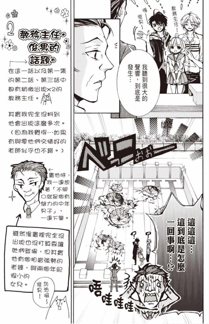 《百鬼恋乱》漫画 006话