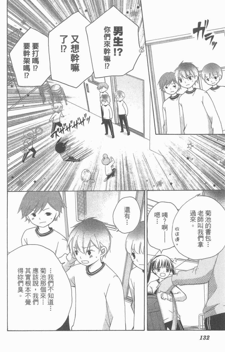 《12岁》漫画 05卷