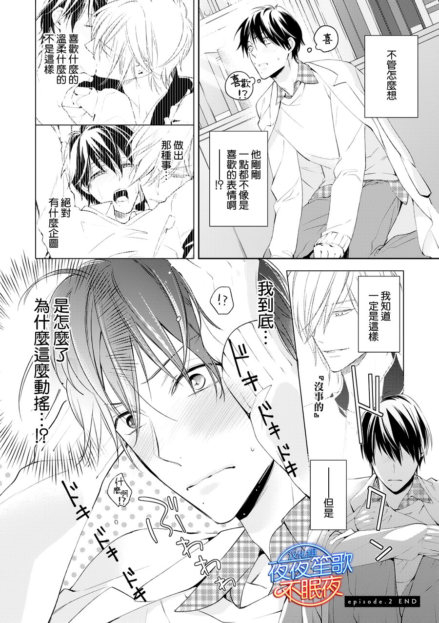 《临时boyfriend》漫画 002话