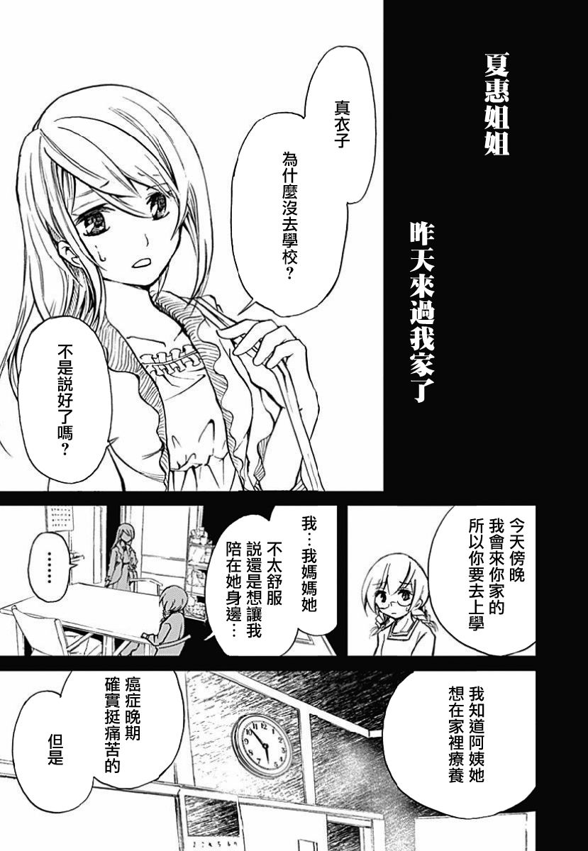 《断章格林童话》漫画 003话