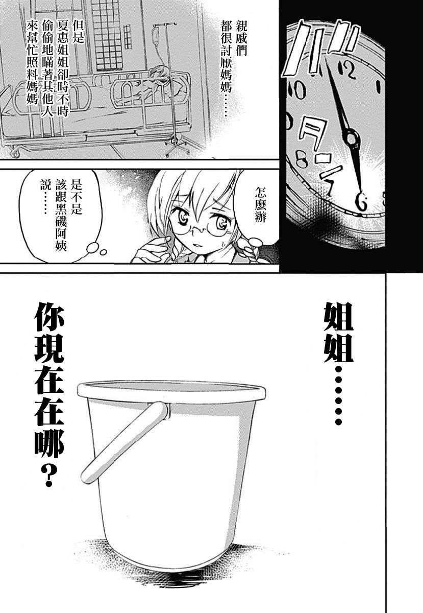 《断章格林童话》漫画 003话