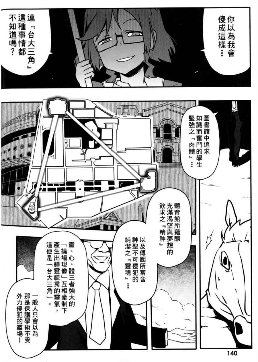 《艺术社》漫画 001卷