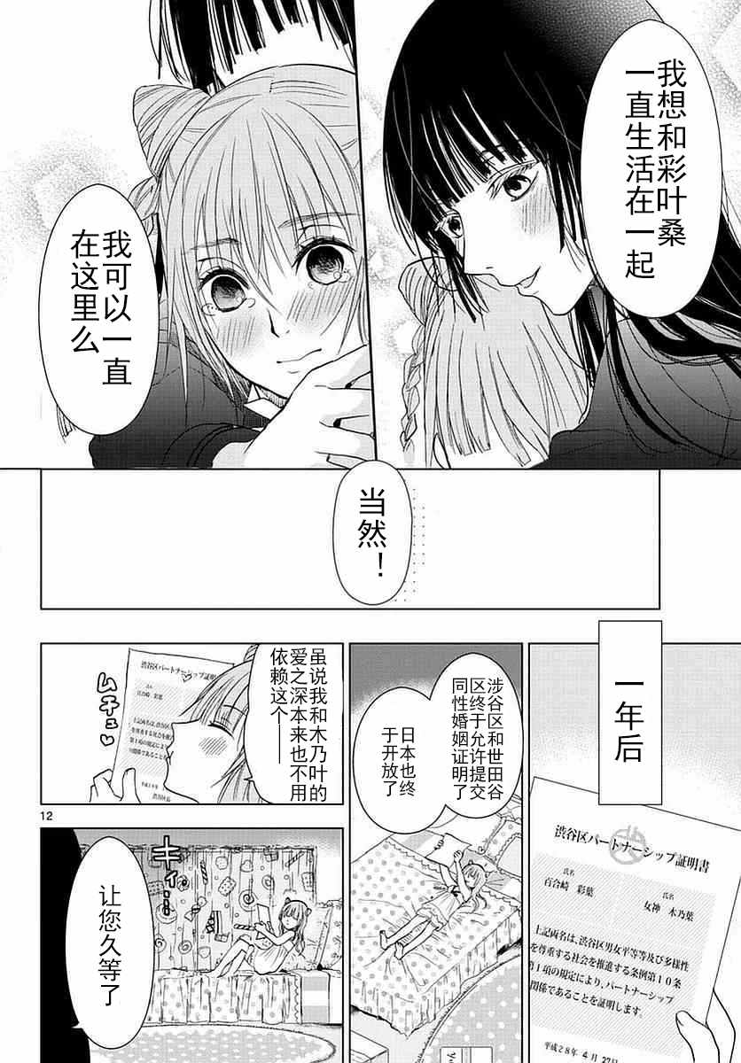 《萌欸！天女的羽衣》漫画 天女的羽衣 001话