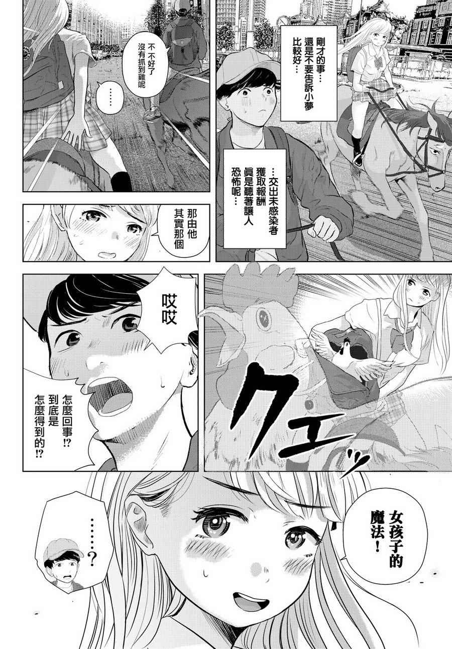 《早安 求生》漫画 003话