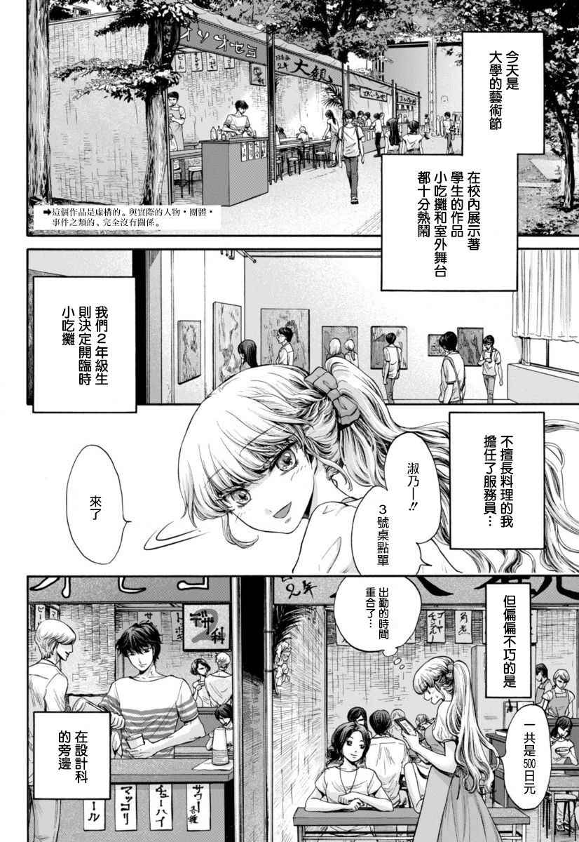 《此爱异端》漫画 010话