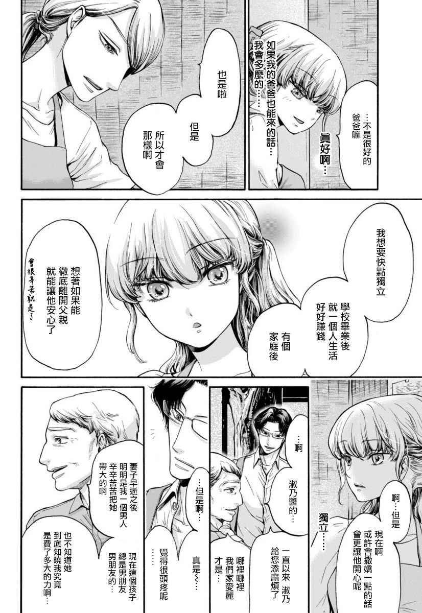 《此爱异端》漫画 010话