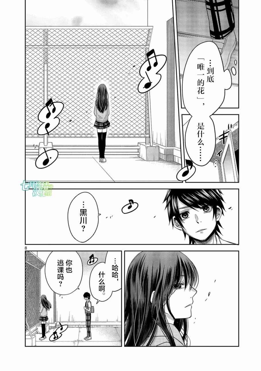 《惟此花矣》漫画 019话