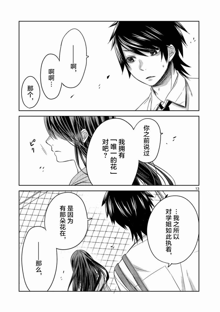 《惟此花矣》漫画 019话