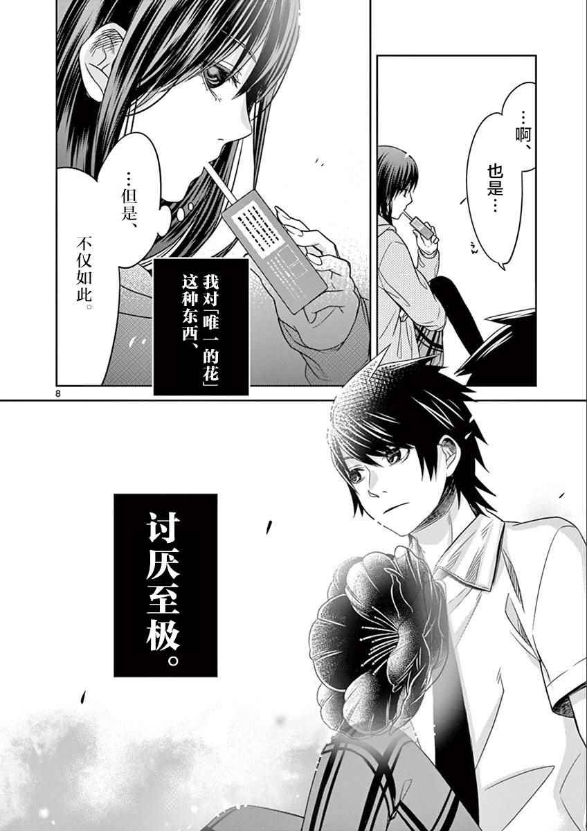 《惟此花矣》漫画 028话