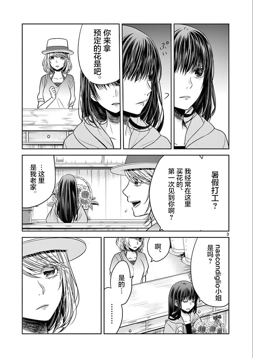 《惟此花矣》漫画 031话