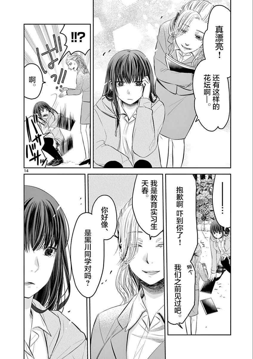 《惟此花矣》漫画 042话