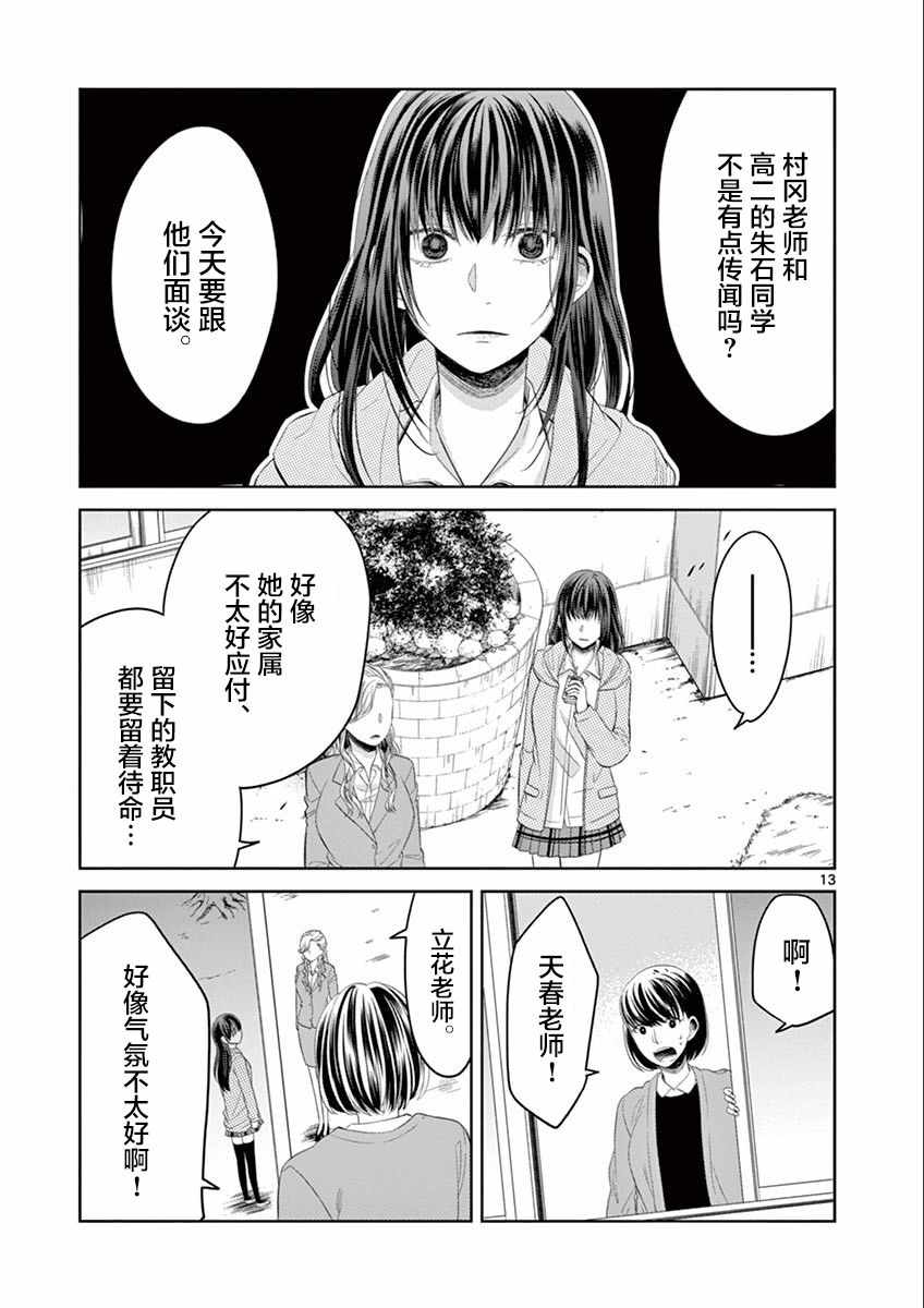 《惟此花矣》漫画 059话