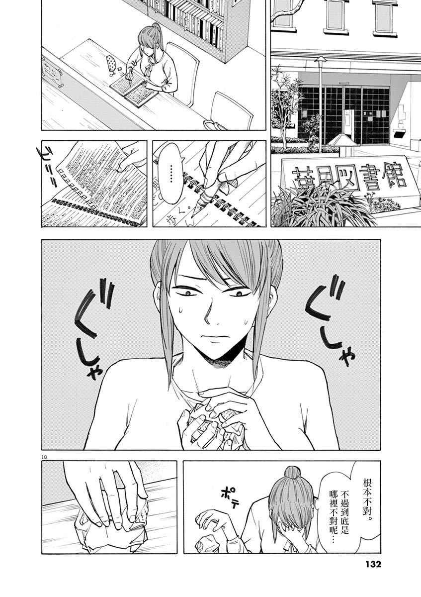 《响~成为小说家的方法》漫画 成为小说家的方法 030话