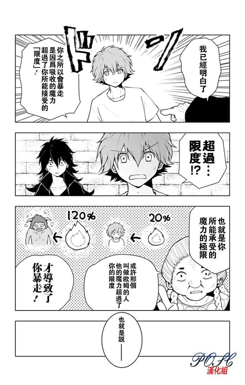 《噬魔的利斯》漫画 040话