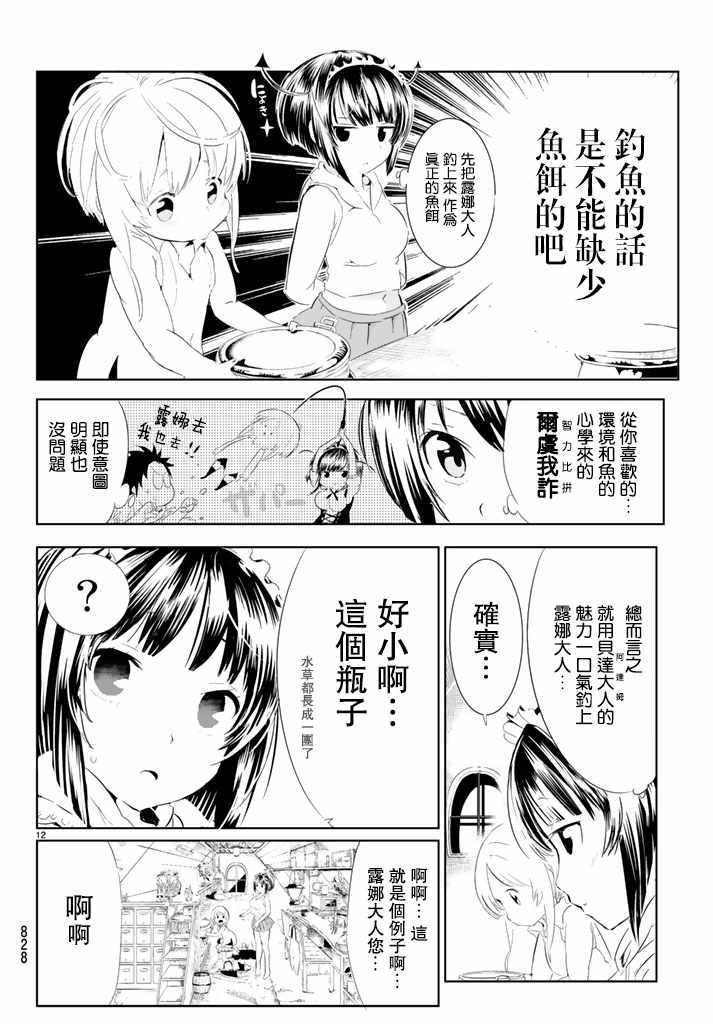 《与星星一同旅行》漫画 006话