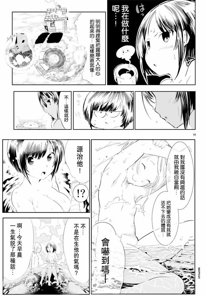 《与星星一同旅行》漫画 006话