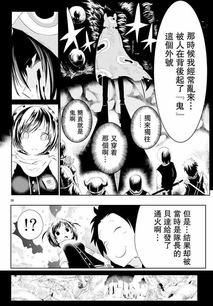 《与星星一同旅行》漫画 006话