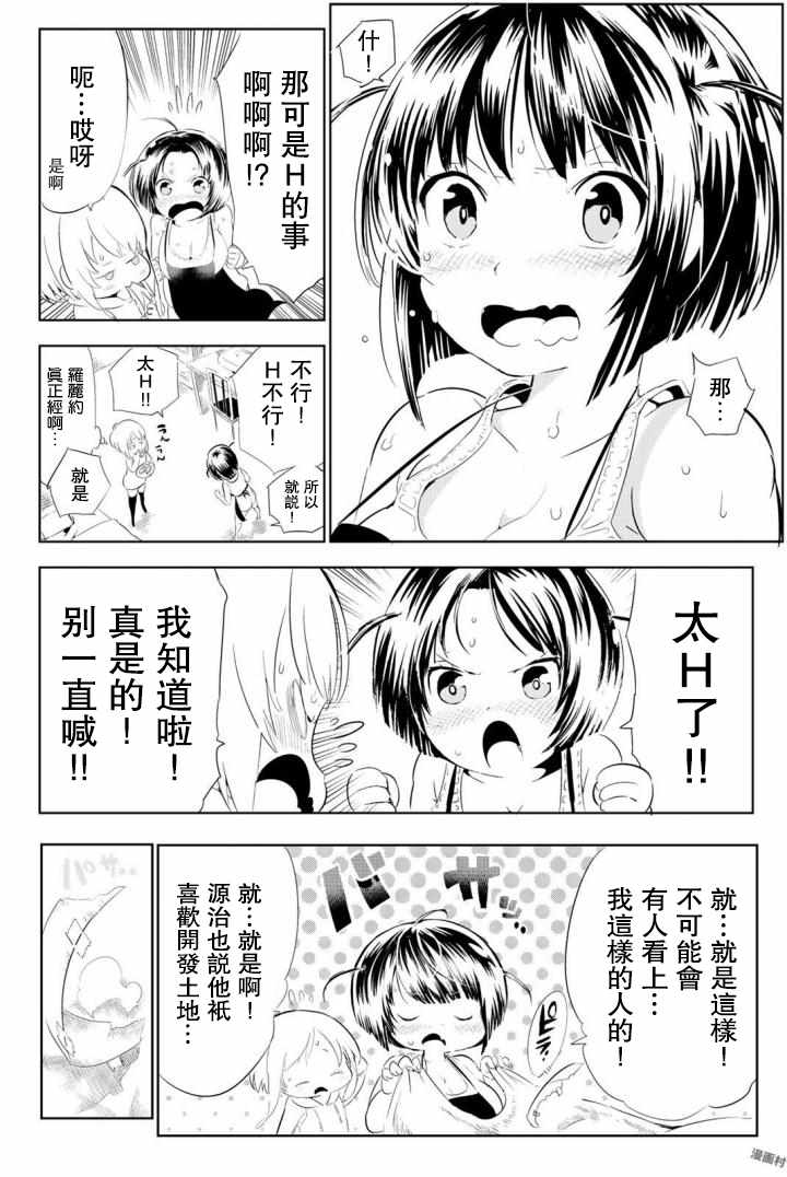 《与星星一同旅行》漫画 007话