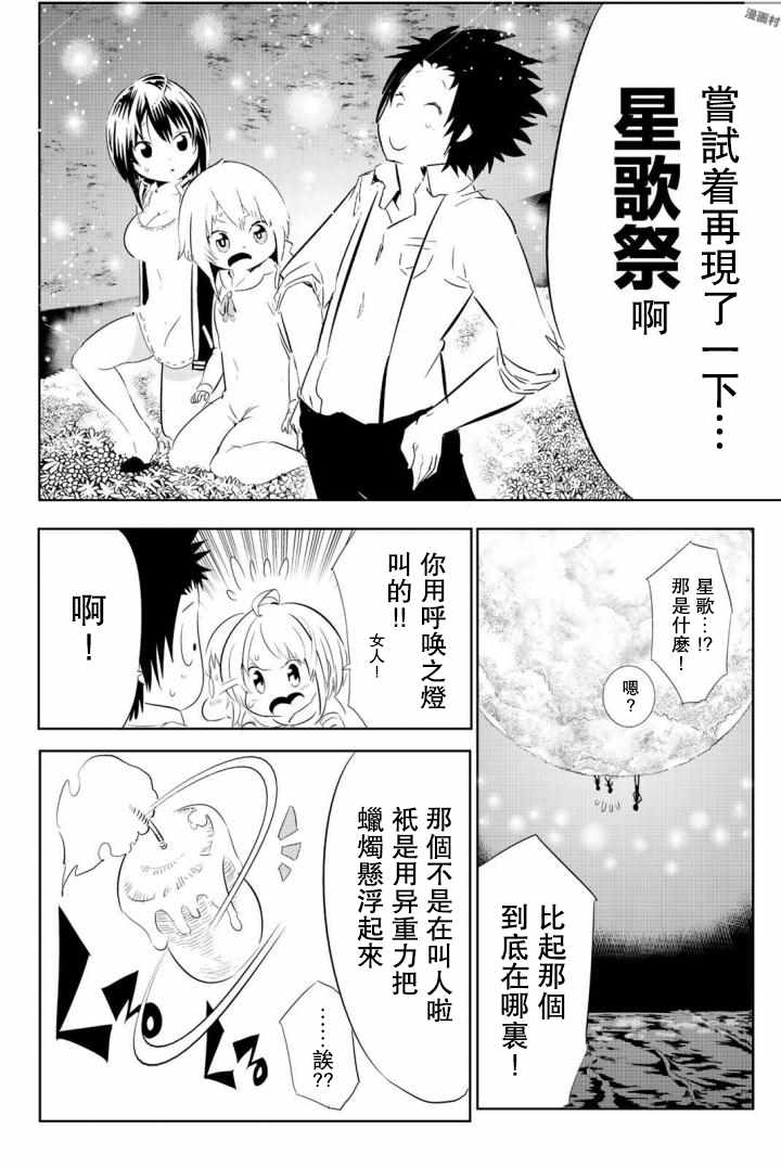 《与星星一同旅行》漫画 007话