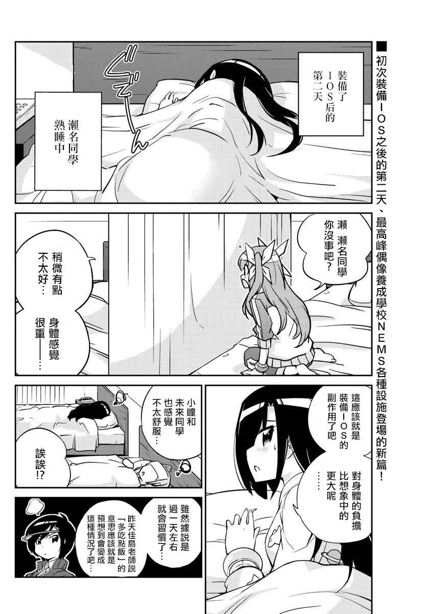 《偶像之王》漫画 009话