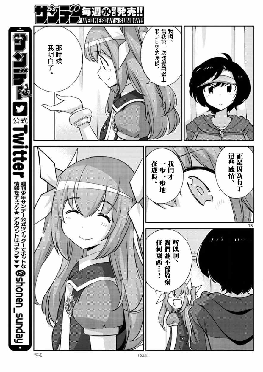 《偶像之王》漫画 060话