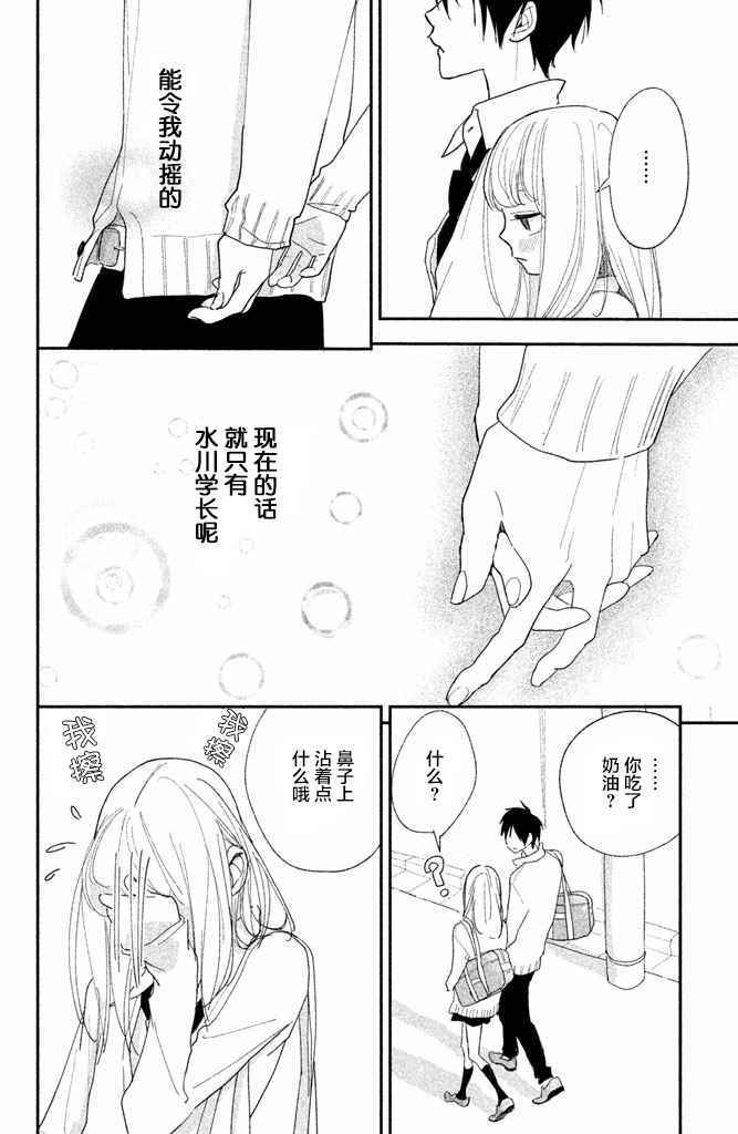 《败给你了、学长》漫画 006话