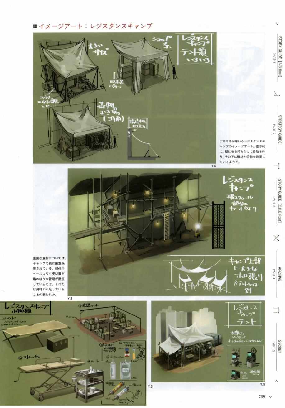 《《尼尔：机械纪元》攻略设定资料集》漫画 尼尔攻略设定资料话 01卷