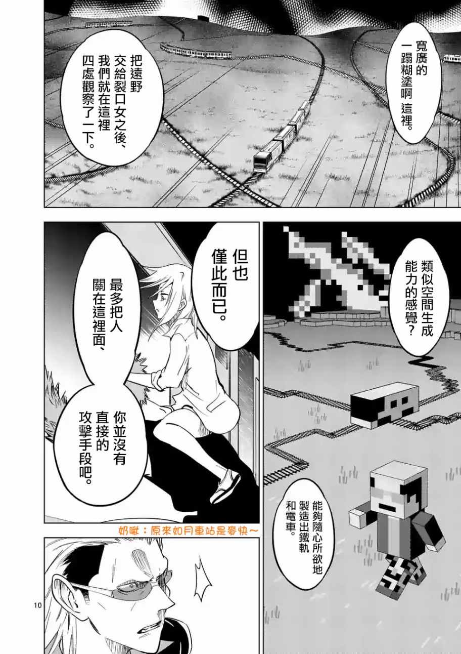 《恐怖骑士》漫画 019话