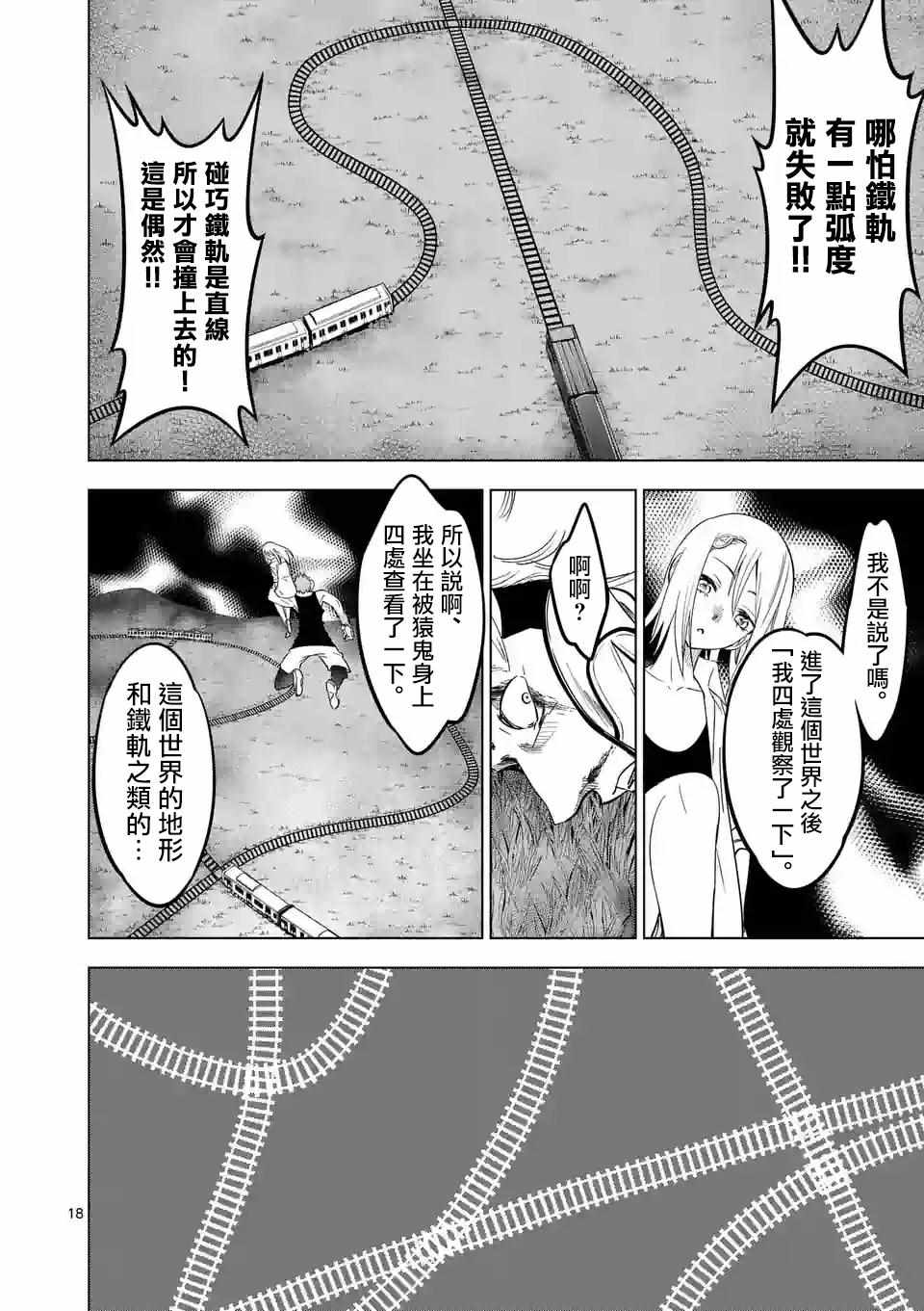 《恐怖骑士》漫画 020话