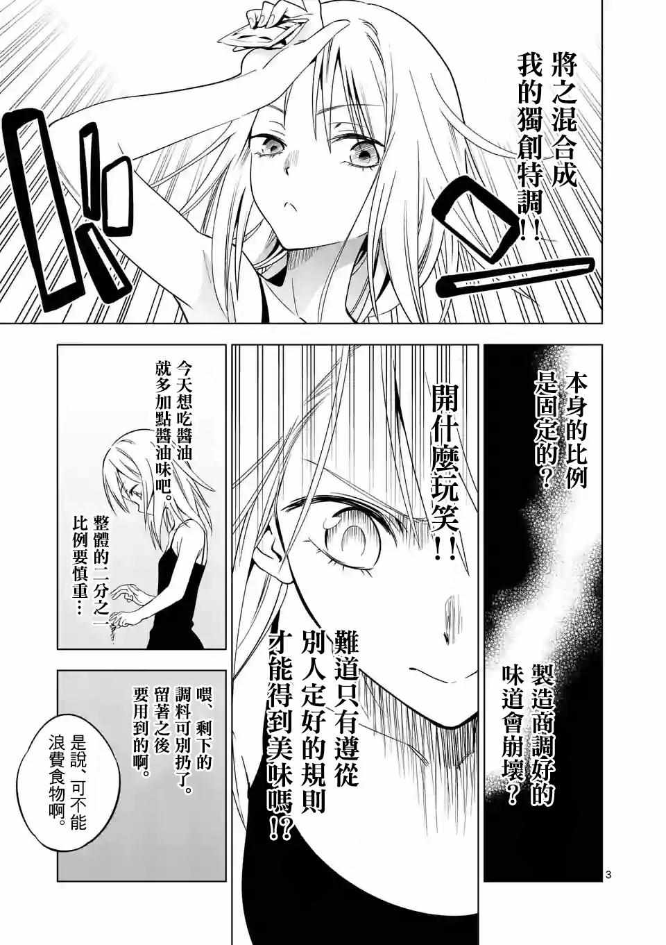 《恐怖骑士》漫画 番外07