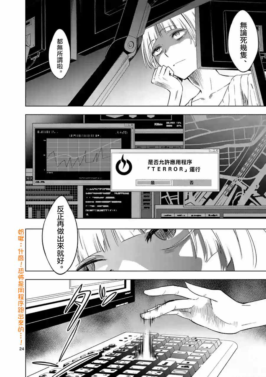 《恐怖骑士》漫画 29v2话