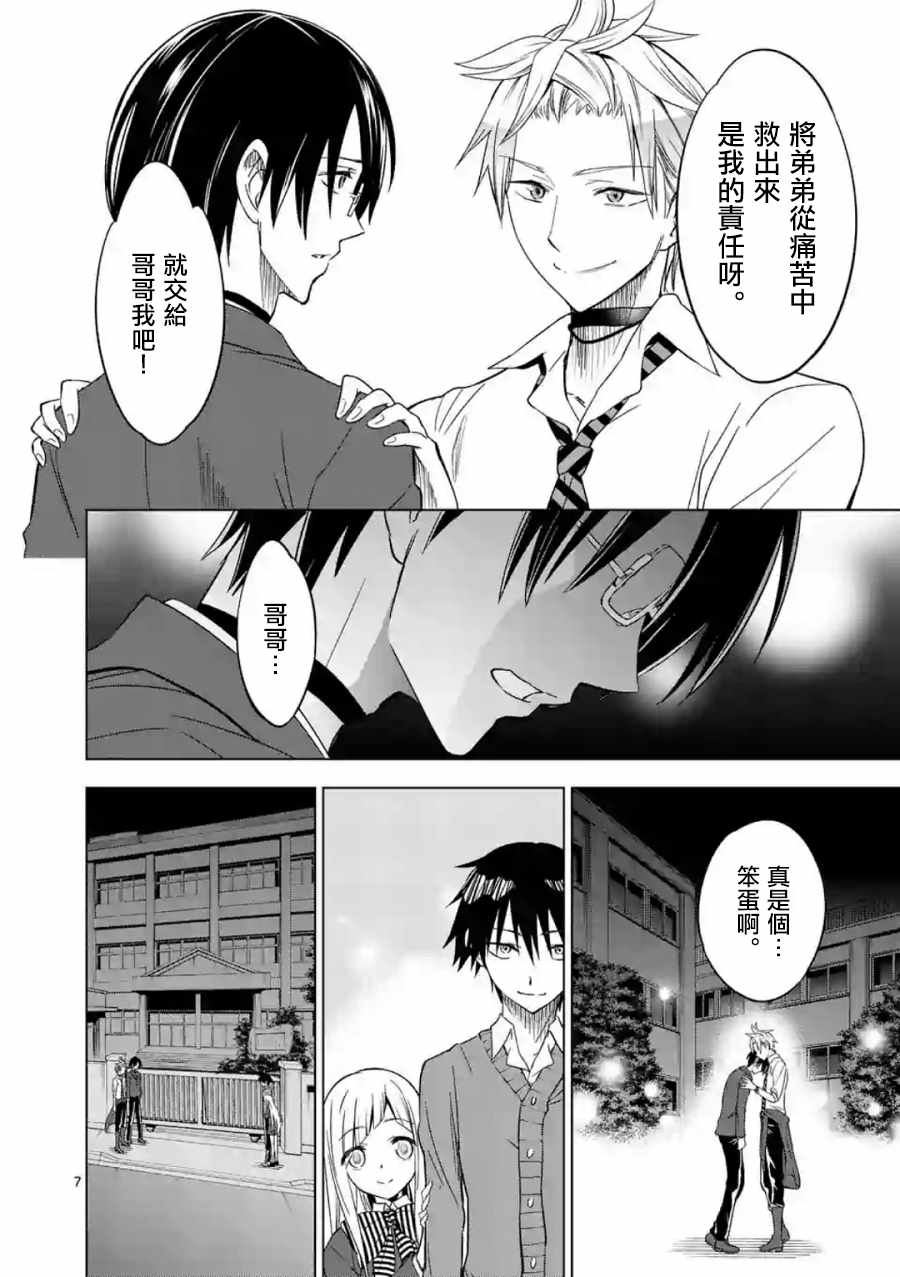 《恐怖骑士》漫画 036话