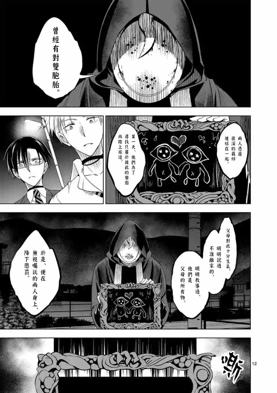 《恐怖骑士》漫画 036话