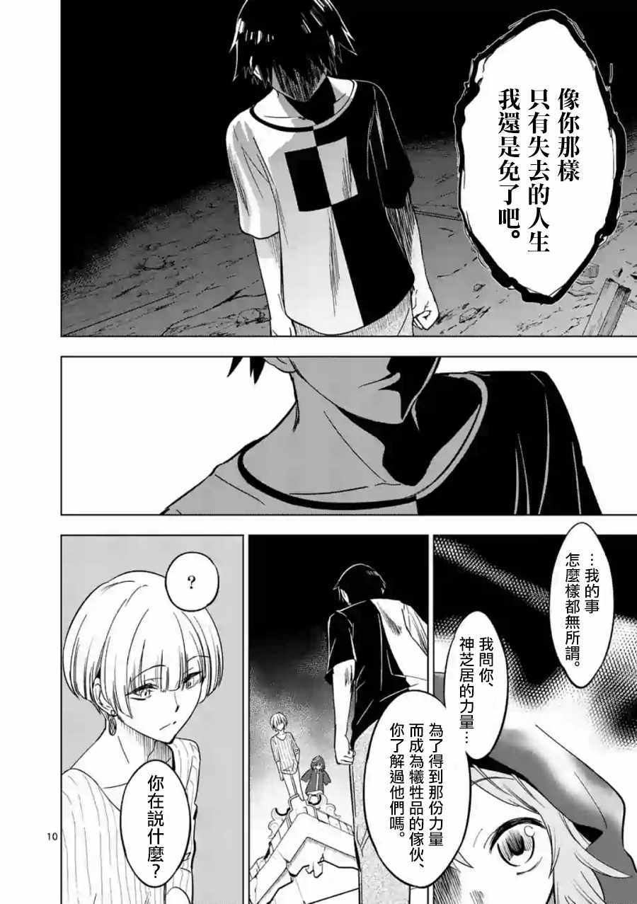 《恐怖骑士》漫画 042话