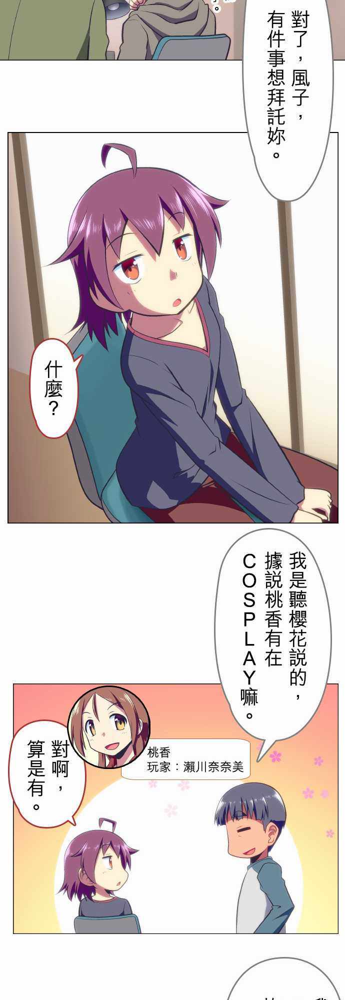 《舞风CHALLENGE》漫画 028话