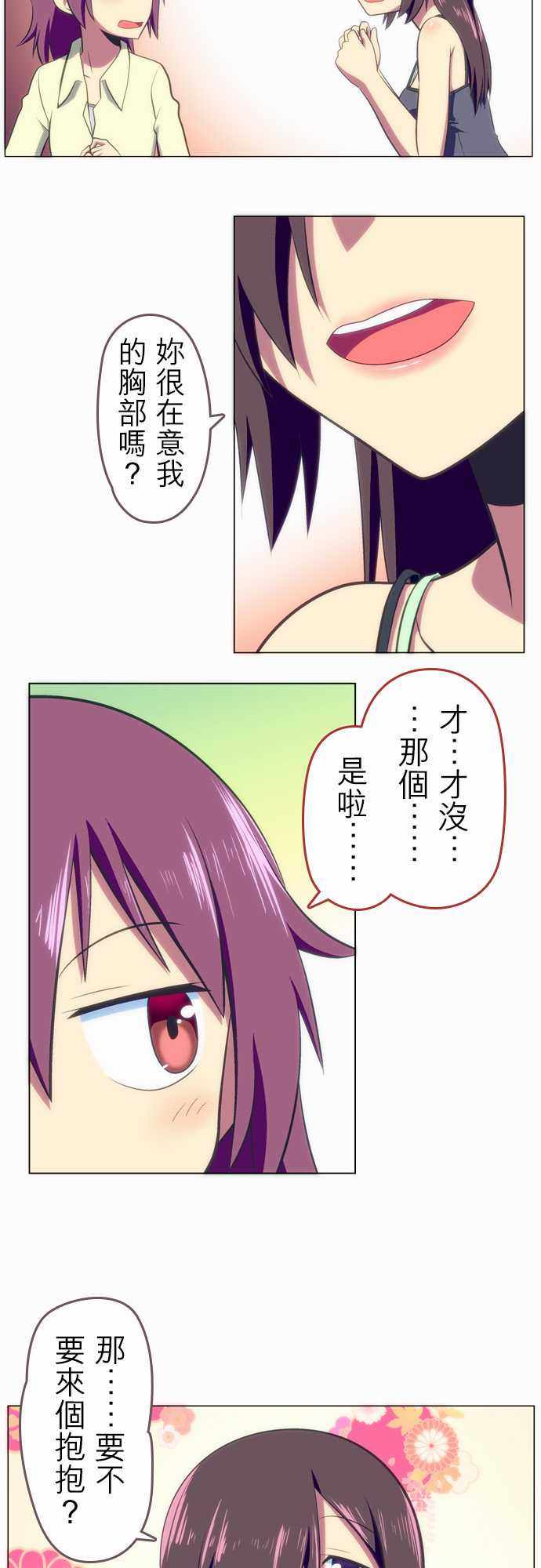 《舞风CHALLENGE》漫画 035话