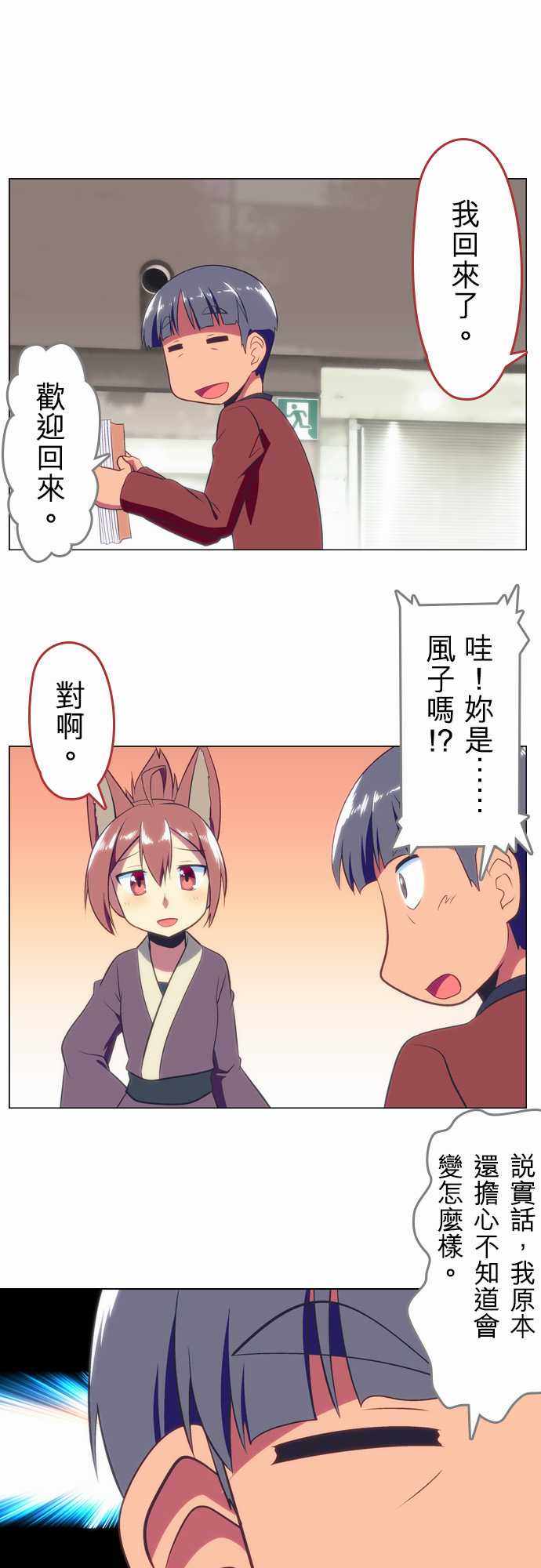 《舞风CHALLENGE》漫画 042话