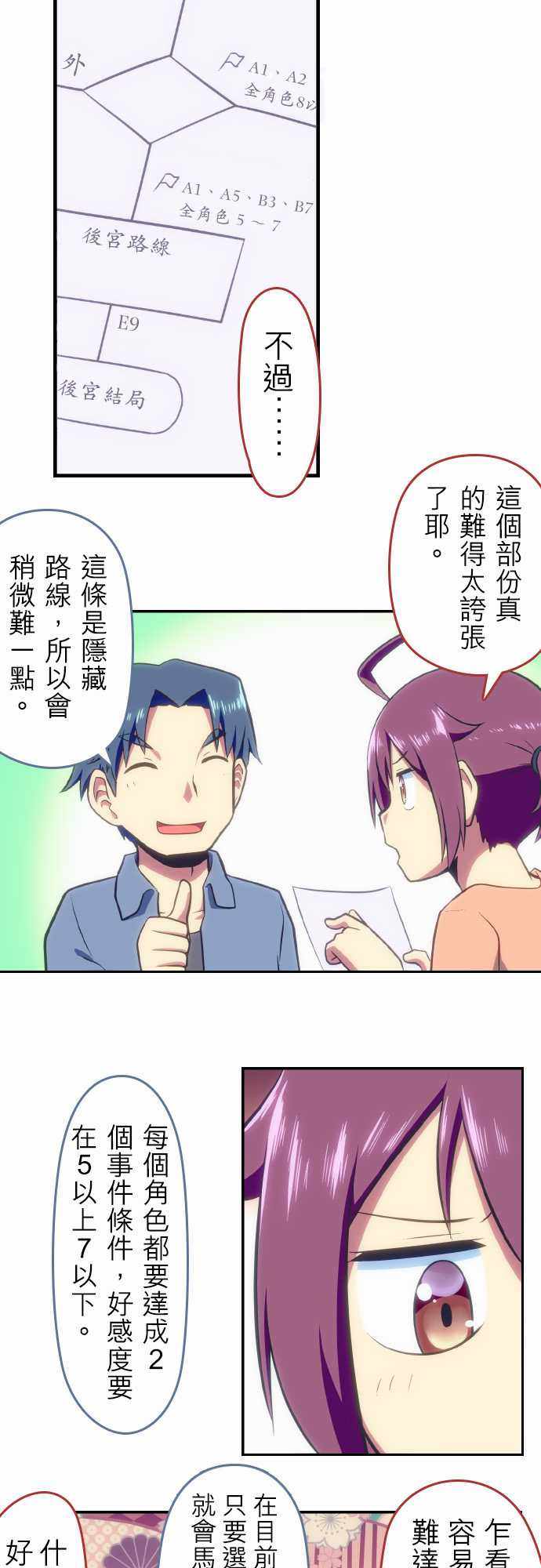 《舞风CHALLENGE》漫画 075话