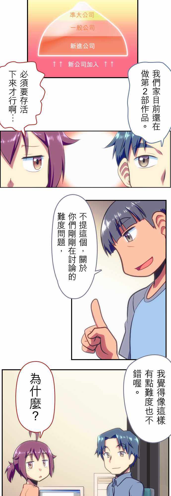 《舞风CHALLENGE》漫画 075话