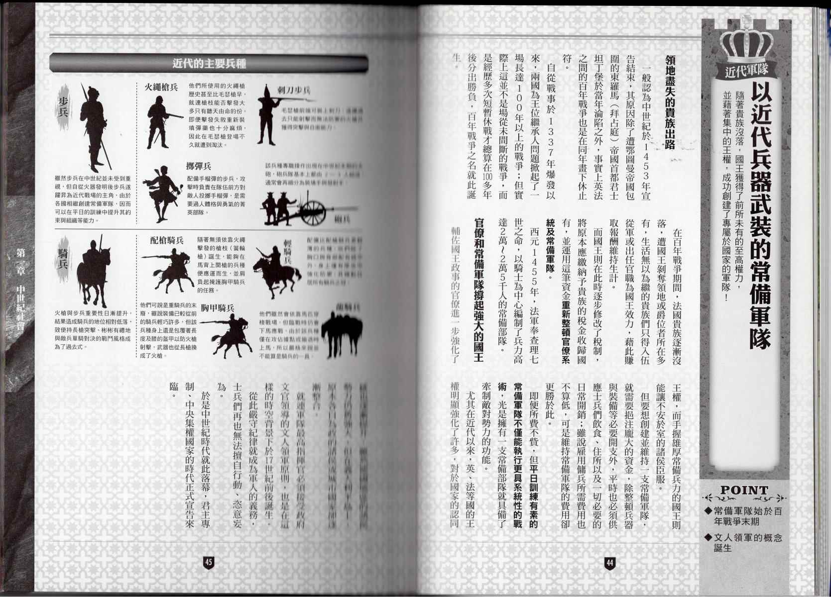 《奇幻世界大百科》漫画 001卷