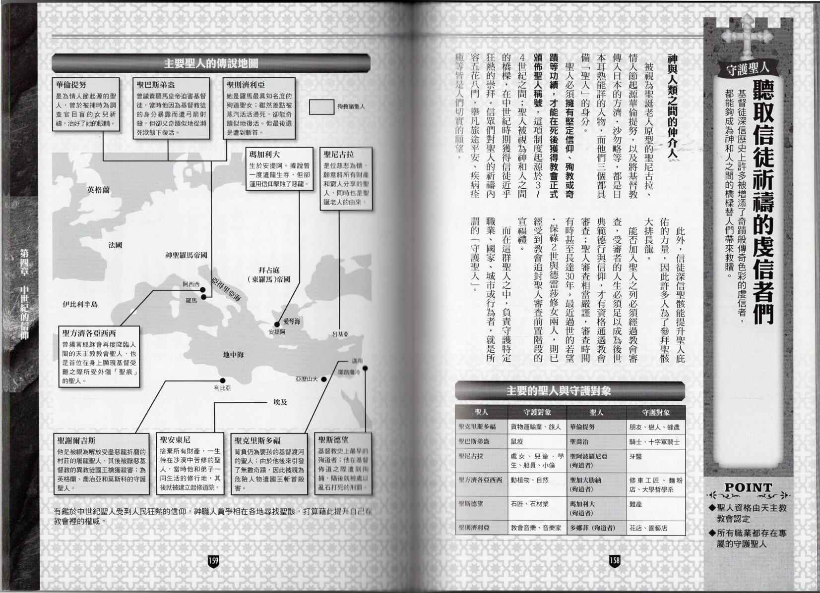 《奇幻世界大百科》漫画 001卷