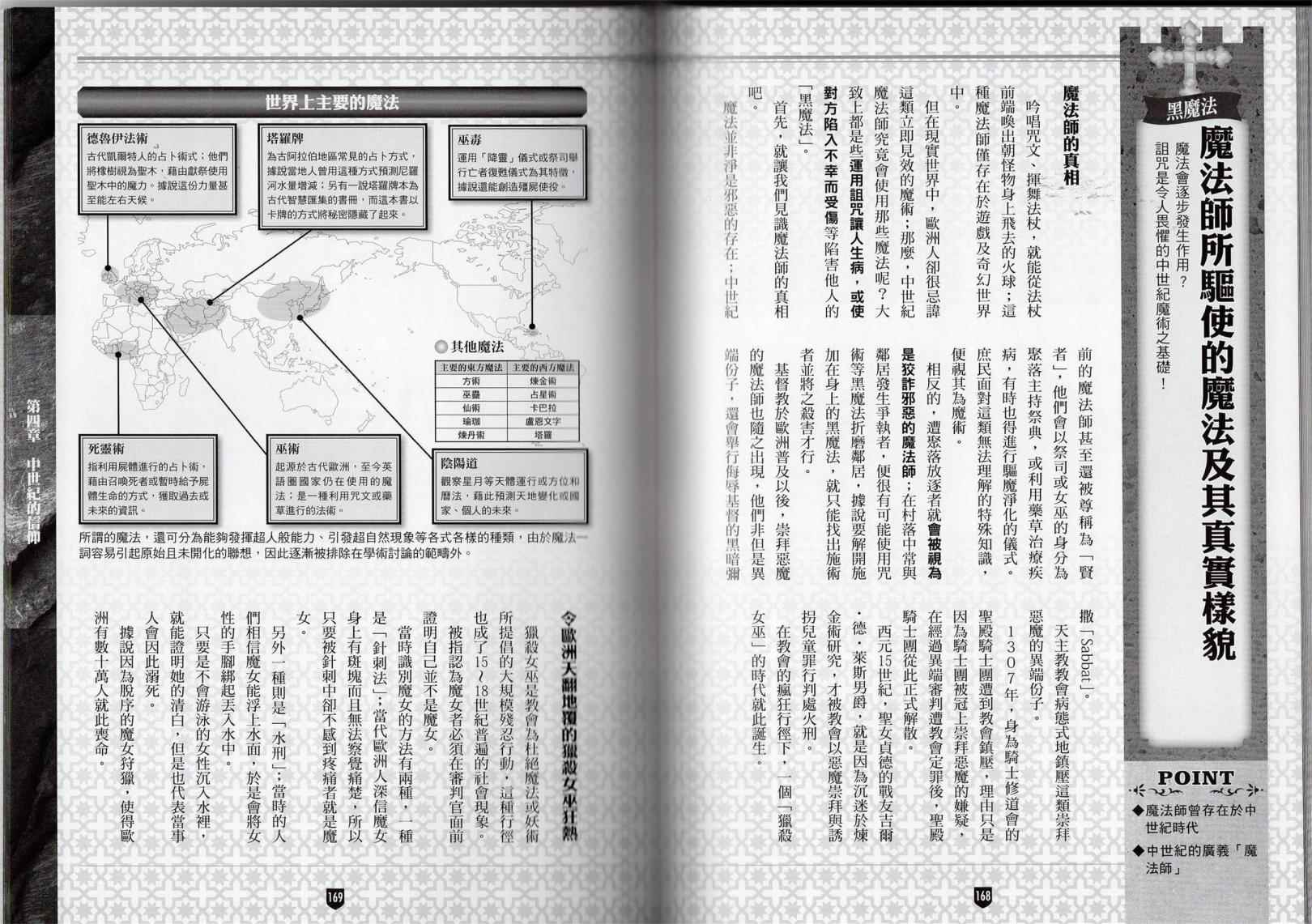 《奇幻世界大百科》漫画 001卷