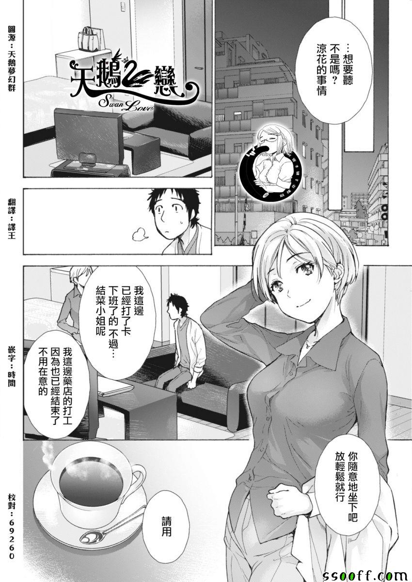 《欧派天国诊疗中》漫画 010话