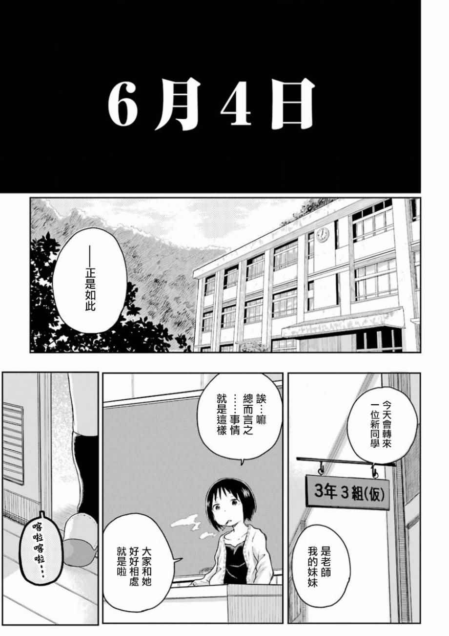 《Happy End》漫画 001话