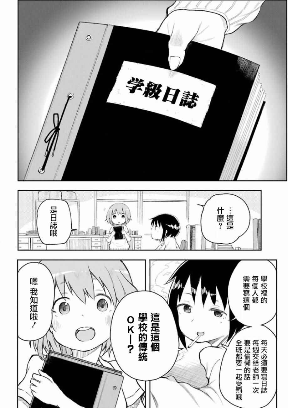 《Happy End》漫画 001话