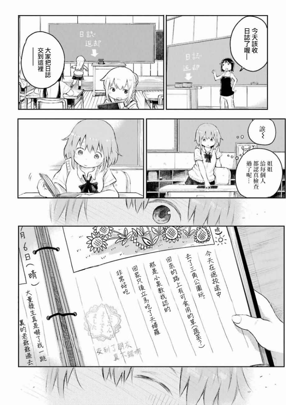 《Happy End》漫画 001话