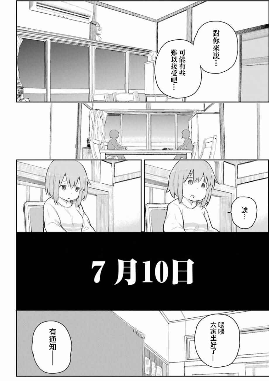 《Happy End》漫画 001话