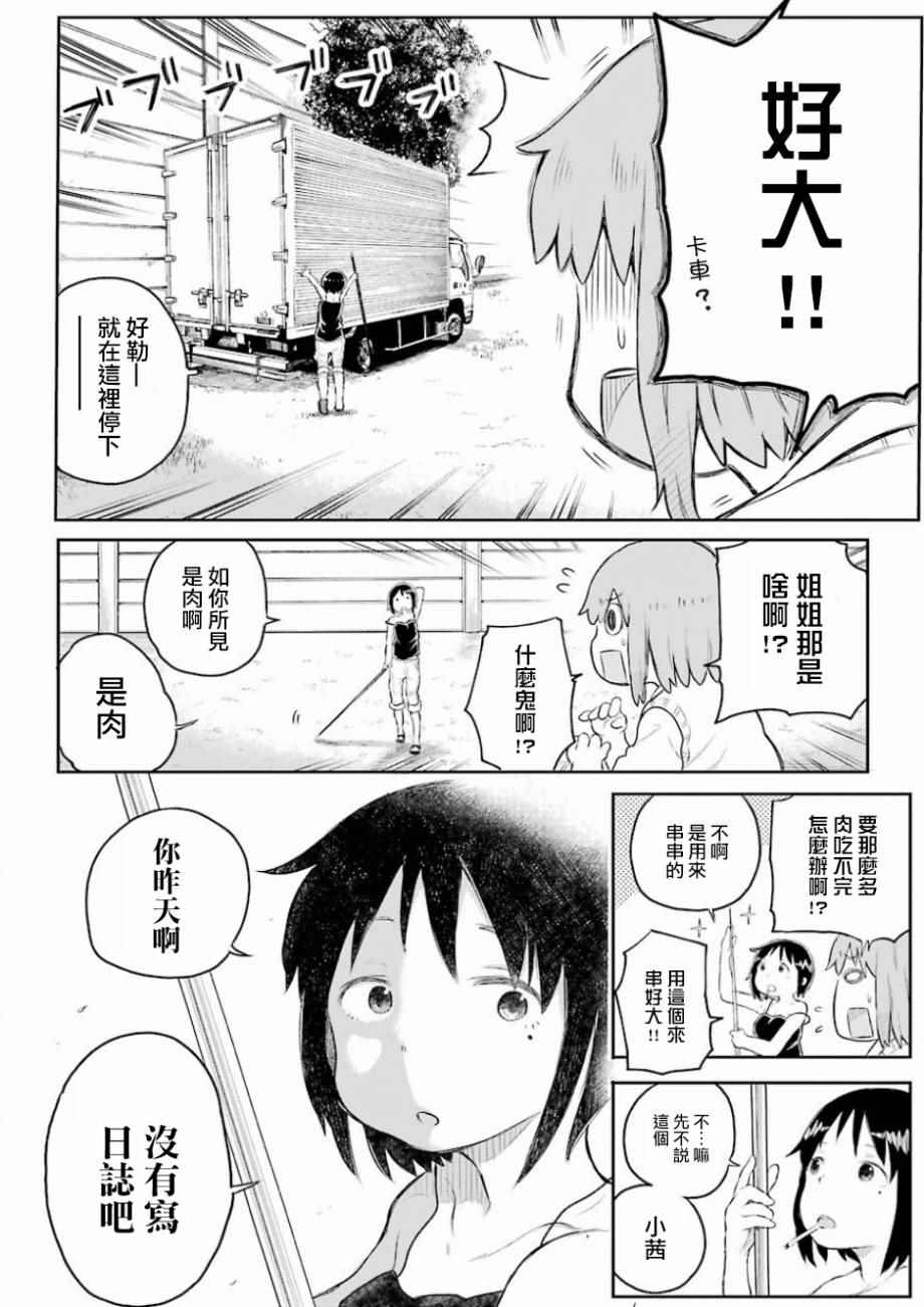 《Happy End》漫画 001话