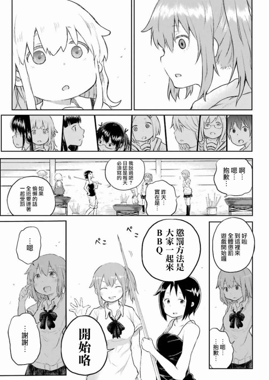 《Happy End》漫画 001话