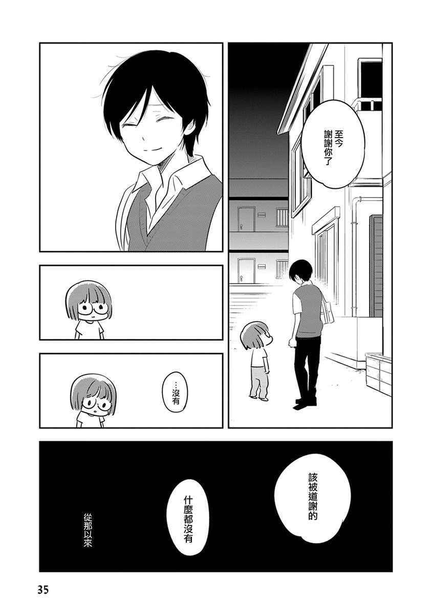 《女装男子和神经病大叔》漫画 001话